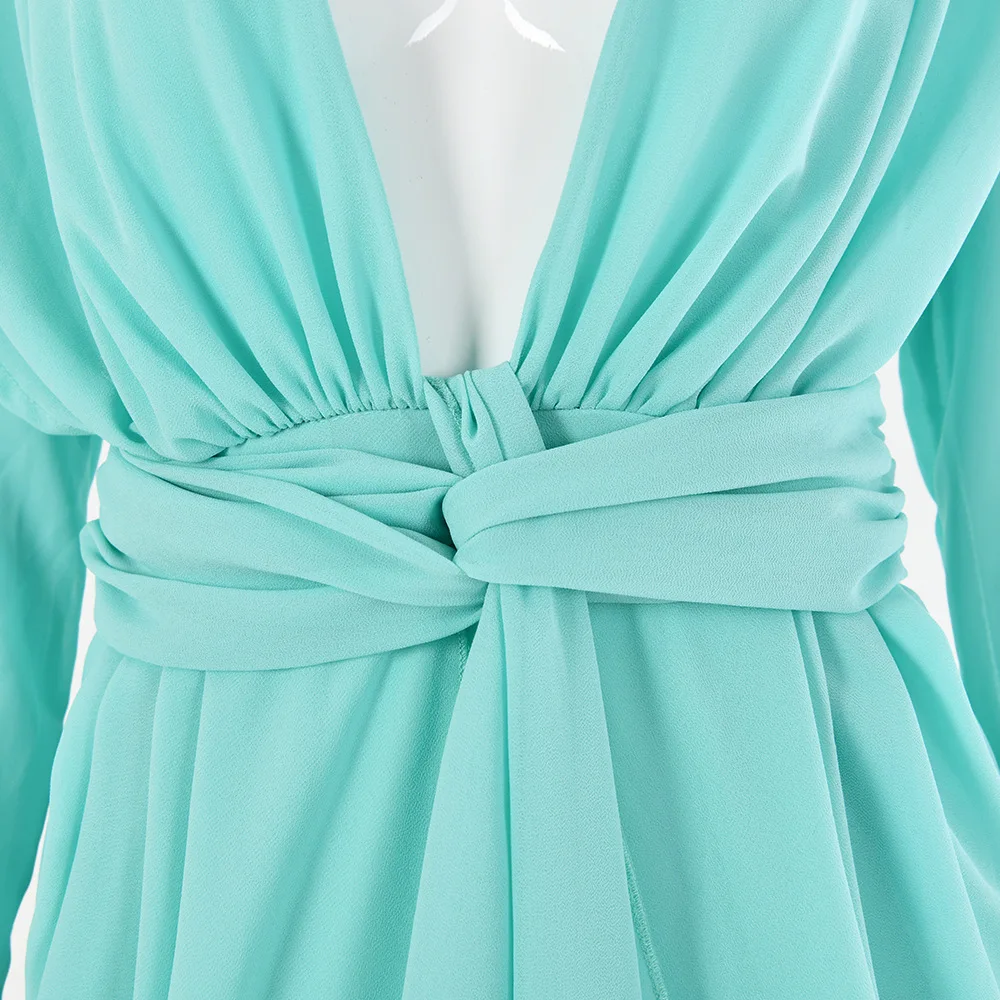 Good Quality Lady Elegant Smart Dress 2019 Autumn New Arrival Women