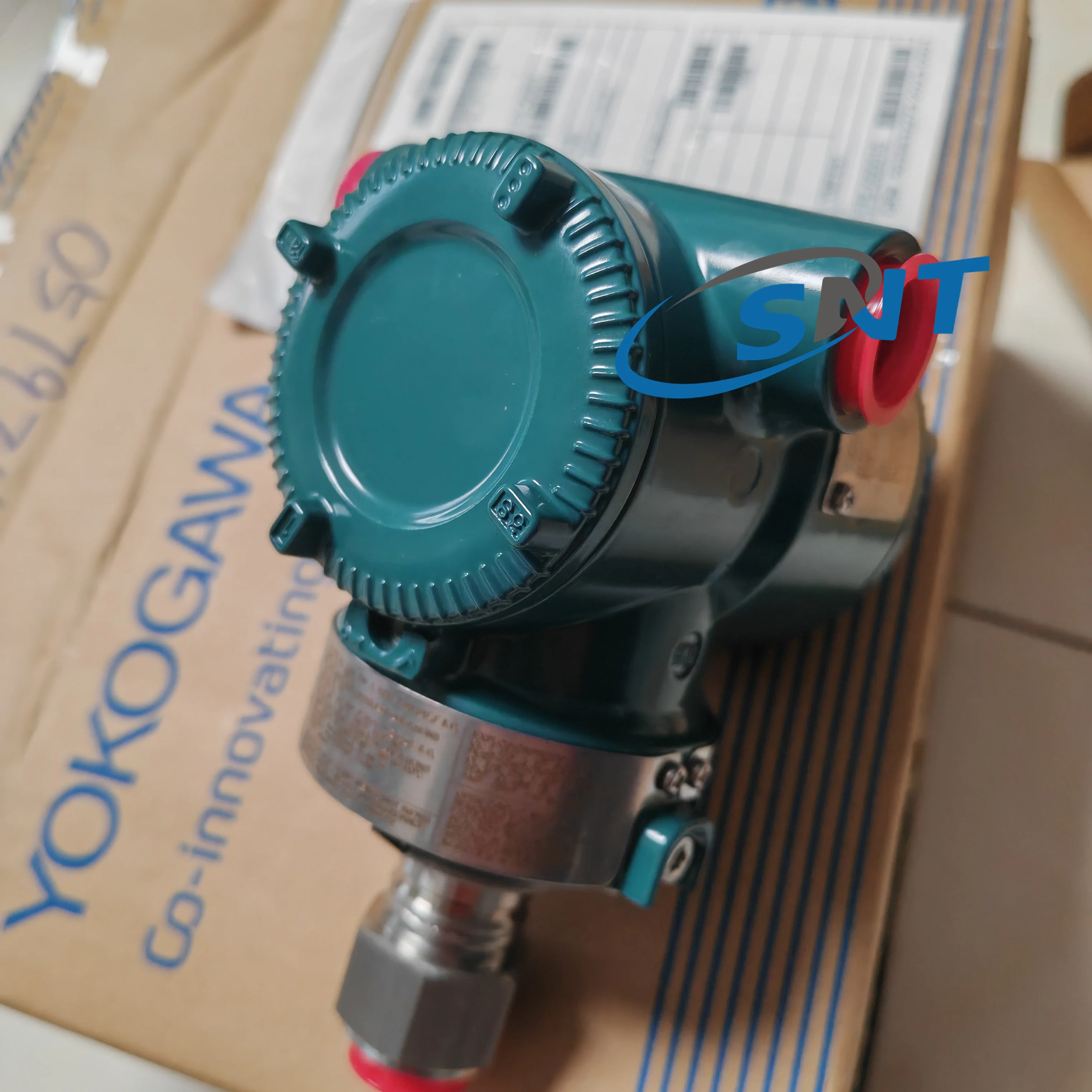 Japan Yokogawa Pressure Transmitters Model Eja530e Pressure Transmitter