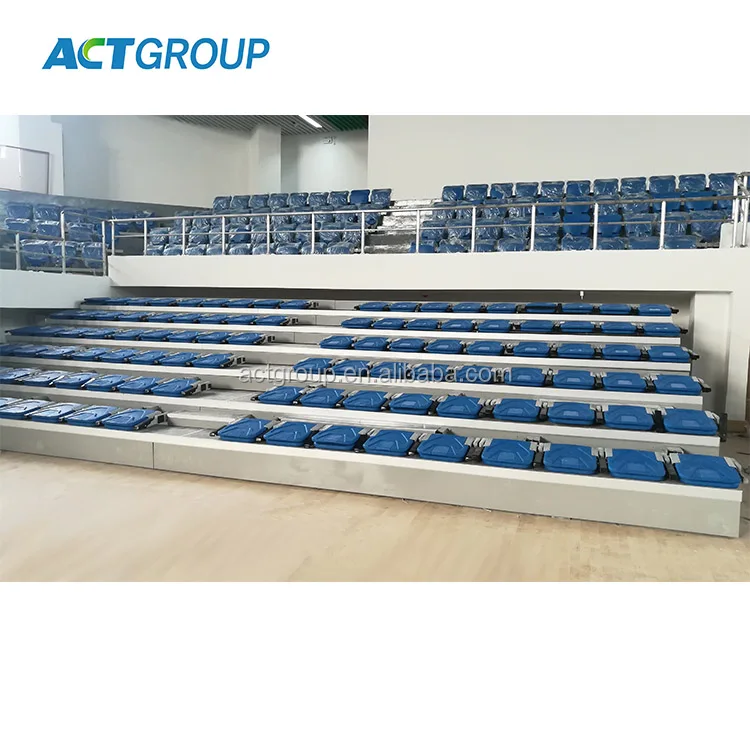 telescopic seat 4