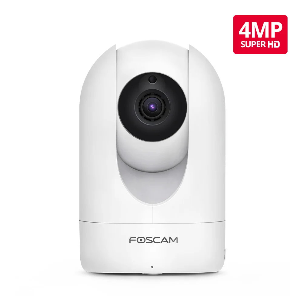Foscam R4M 2K wireless camera indoor home security ip camera night vision digital zoom