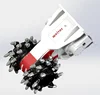 Drum cutter for Extended Boom Excavator