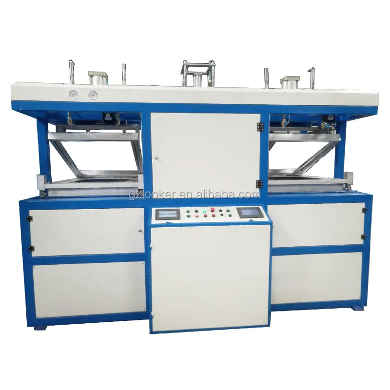 Luggage Vacuum Thermo Forming Making Machine For Suitcase Buy Luggage