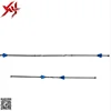 Plastic Snap Tie on Plywood Form System