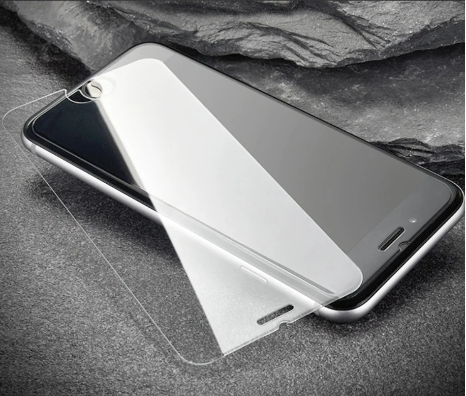 5d 0.33 high transparent phone glass tempered screen protector