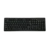 NEW Private Hot Selling Manufacturer OEM Multimedia USB Office Computer Keyboard for PC KM-312U