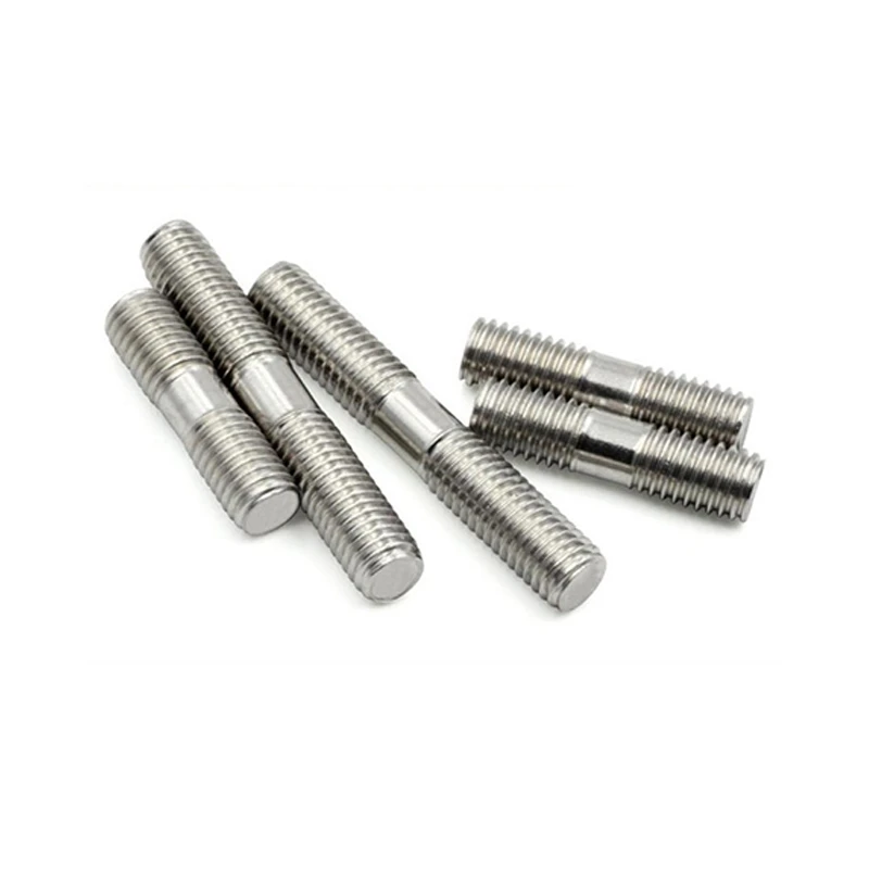 
high tensile steel a193 b7 double sided m30 stud bolt 
