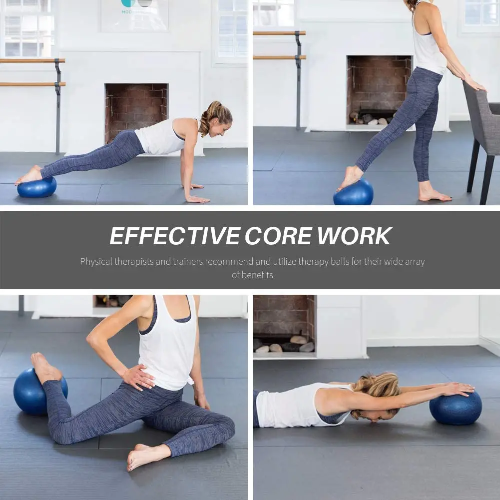 pilates mini ball