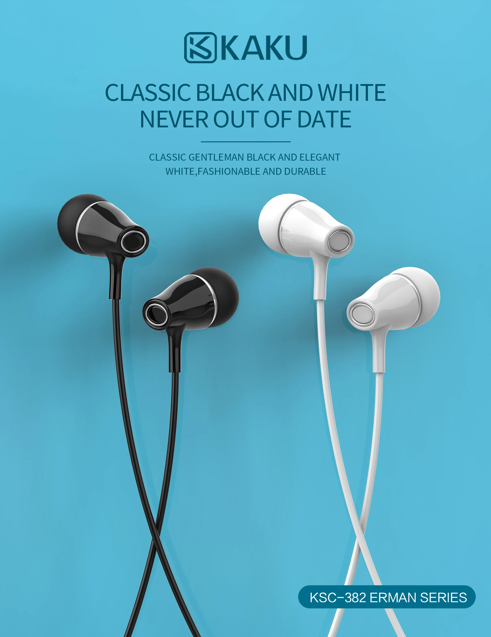 China supplier promotional The Cheapest gift plastic mobile headphones earphone Music Earphone with micro - ANKUX.COM