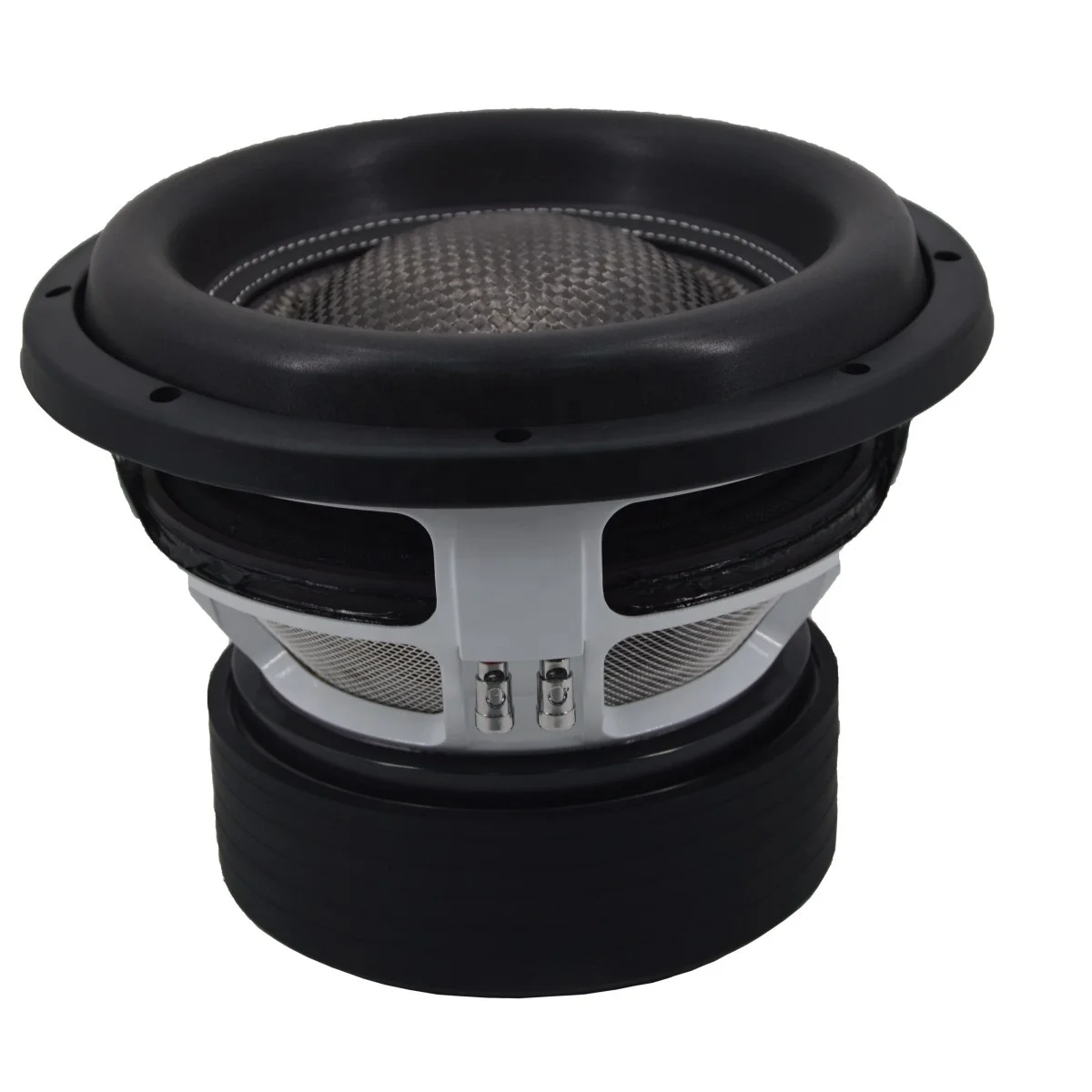 product 6000w rms higher than 4000w rms 12 car subwoofer 4 vc dual 1 ohm for car show competition driver bass model 12100 004 x-0