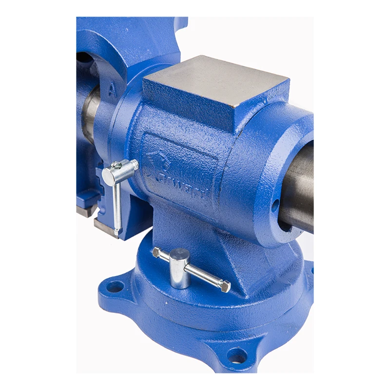 American Bench Vise Types Dt08125 Steel Soldering Helping Hands Bench