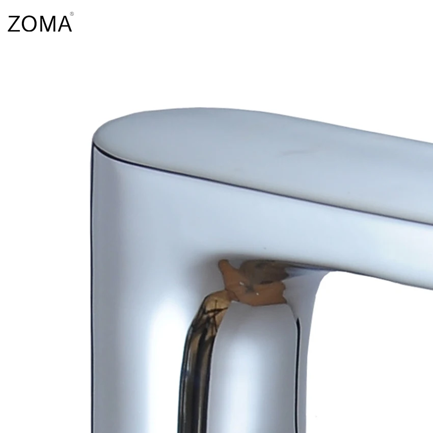 Zoma Automatic Induction No Touch Bathroom Faucet Hot And Cold Mixed