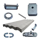 Full Set of 20ft 40ft Shipping Container Accessories Container Parts