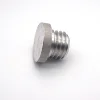 rapid prototype copper end caps price various materials cnc aluminum parts plastic milling