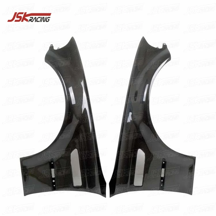 Carbon Fiber Fenders For 19992005 Bmw 3 Series E46 M3 Buy Carbon