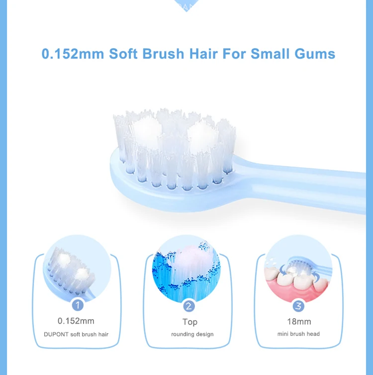 children electric toothbrush