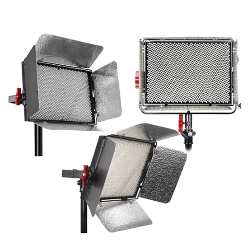Photography Aputure Storm Series LS 1C 1S CRI 95+ Bi-Color LED Video Light With V Mount Plate Remote Control