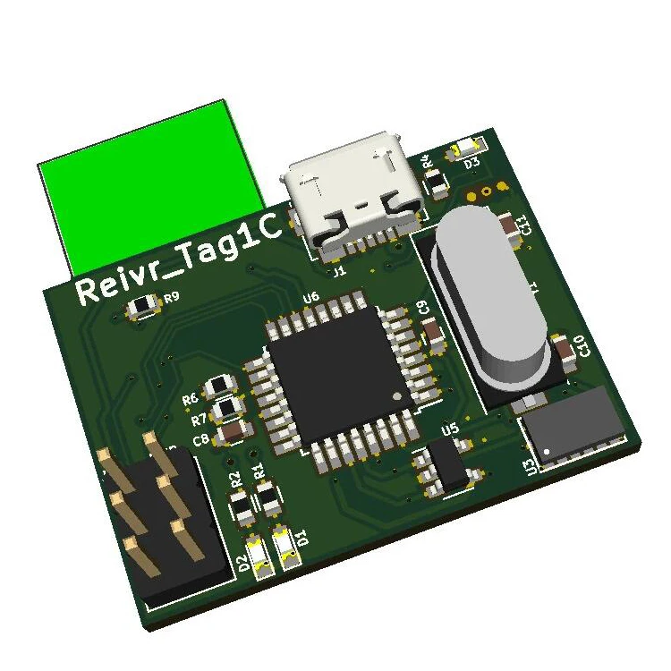 Bluetooth 50 Beacon Ble Ibeacon Customization Schematic Design Pcb Pcba ...