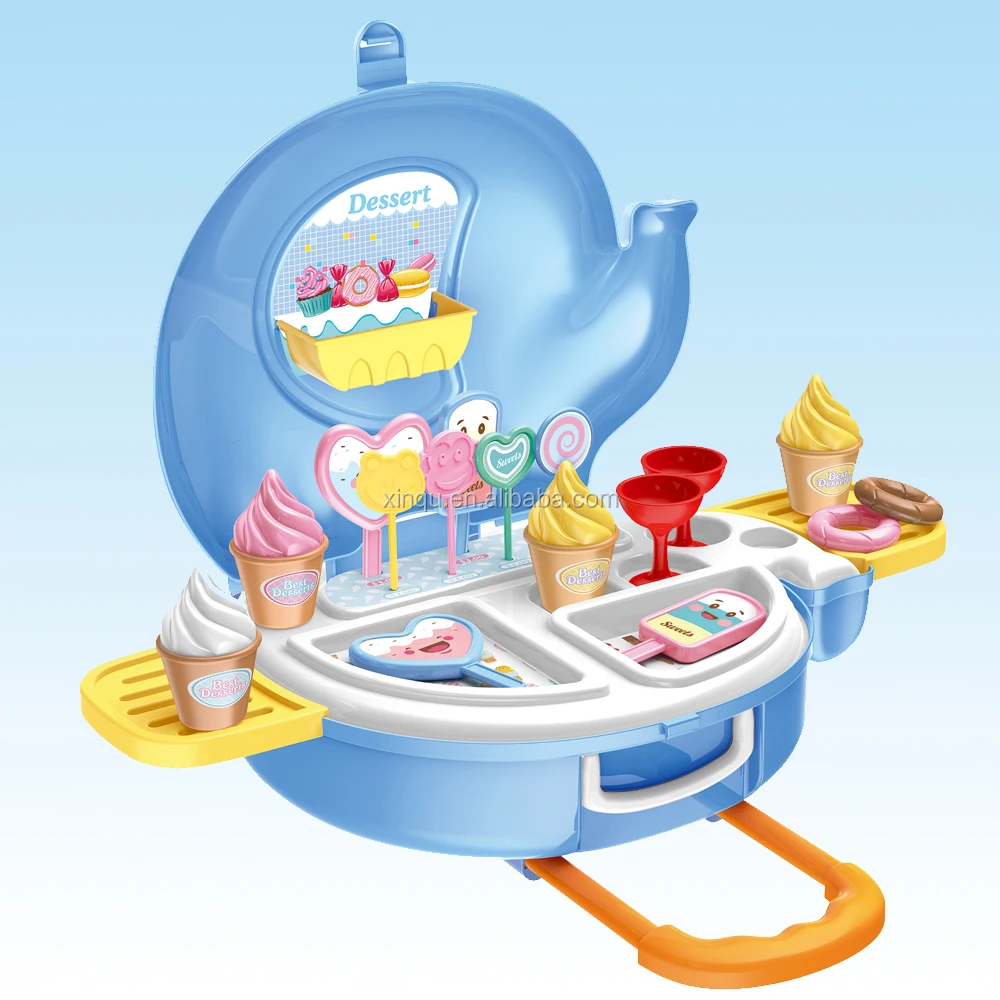 cooking toys ice cream