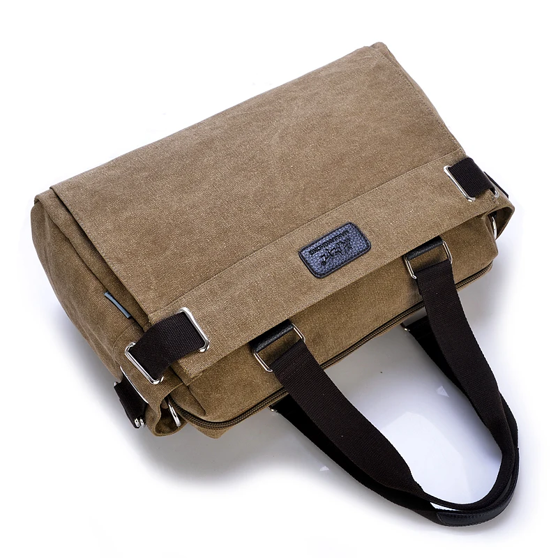 NEW  trend unisex outdoor shoulder bag canvas travel cross bag