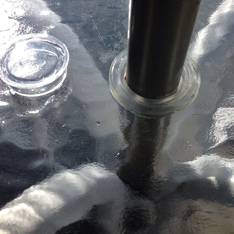 Table Umbrella Hole Ring Plug Set For Outdoor Patio Table Glass Buy Table Umbrella Hole Ring