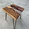 River Table Resin inlay table top epoxy inlay table resin top epoxy surface