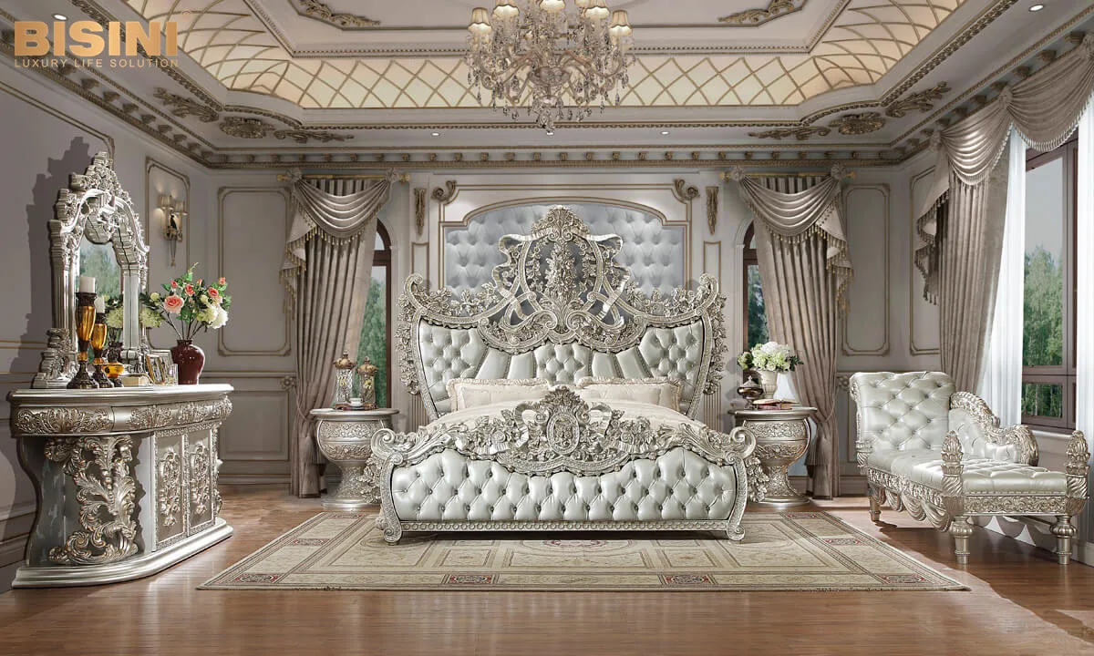 Мебель в королевском стиле
