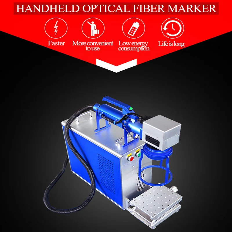 jingwei Hand held fiber laser marking machine 30w for Jewelry