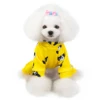 Spring leisure Pet Clothes Cat And Dog Clothes 4 legs