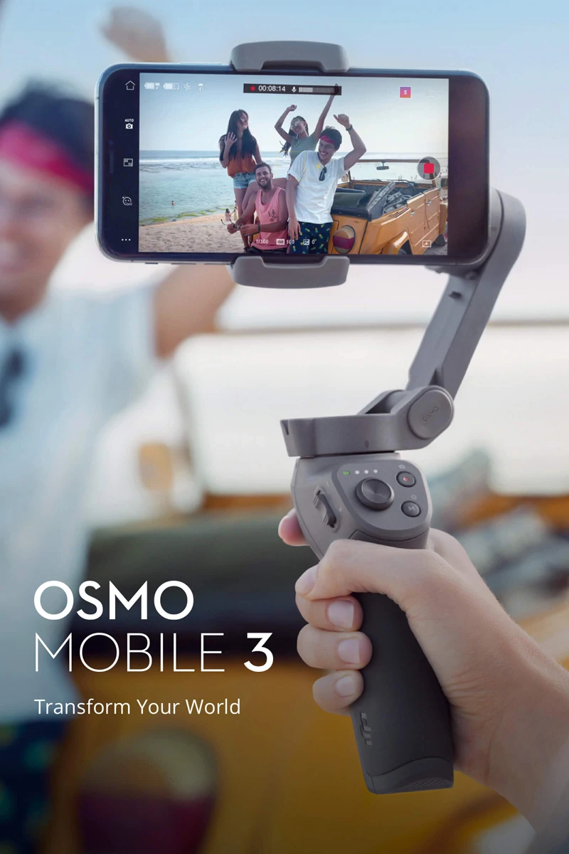 And Portable Dji Osmo Mobile 3 Gimbal Camera Stabilizer Compatible With Iphone & Android Phones - Buy Dji Osmo 3,Gimbal Camera,Osmo Mobile 3 Product Alibaba.com