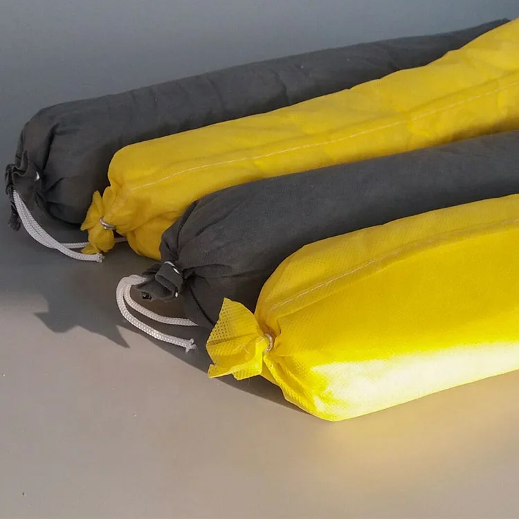 Hazmat Yellow Absorb Sock 3
