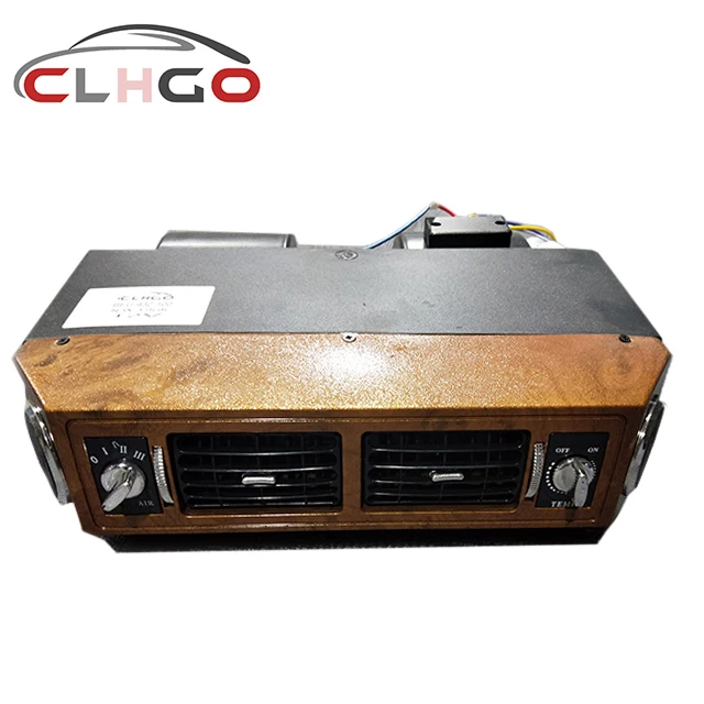 Universal Auto Ac System 12v/24v Underdash A/c Kit Beu 432100 Cooling