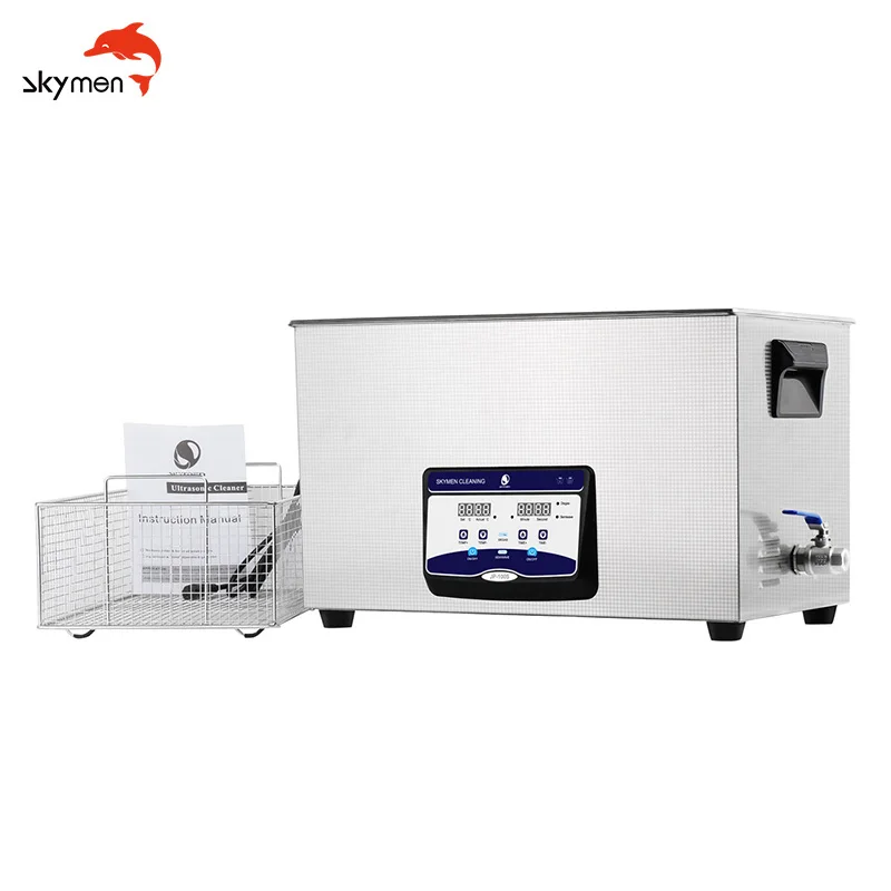 Ultrasonic Cleaner Jp100s 30litre For Scissors/knife/cutter Industry