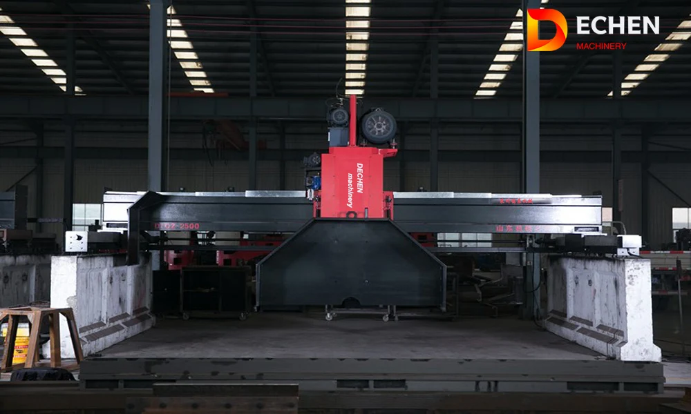 Bridge Block Cutter Stone Saw For Marble Granite Machine Manufacturers Stones