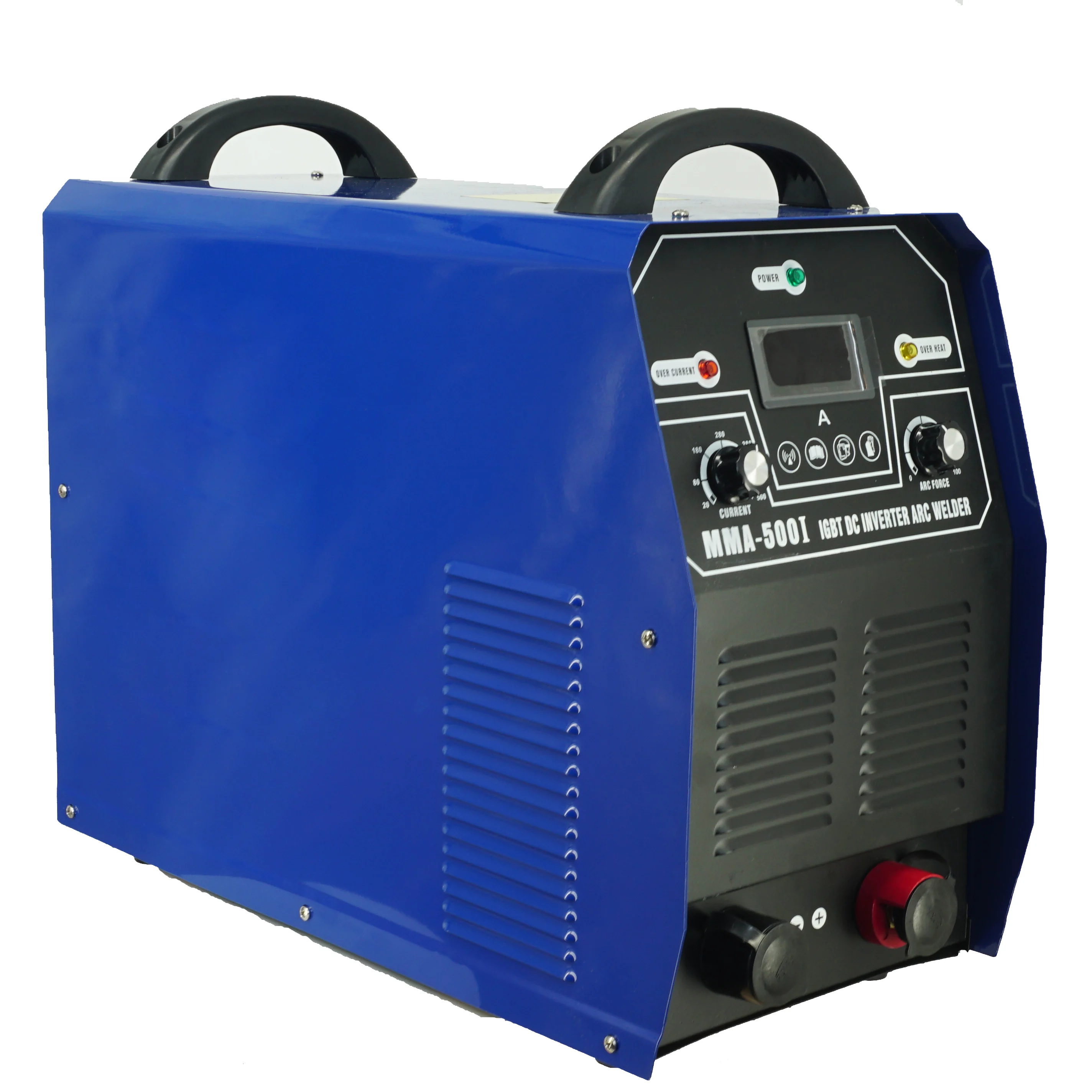 Safety Mosfet 500 Amp Welding Machine Mma-500 Inverter Power Dc - Buy ...