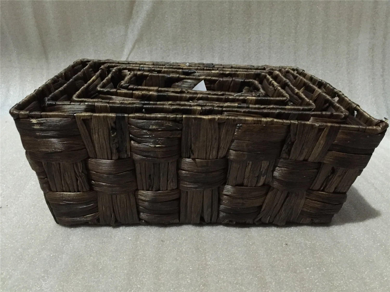 家庭简单的时尚水葫芦篮子