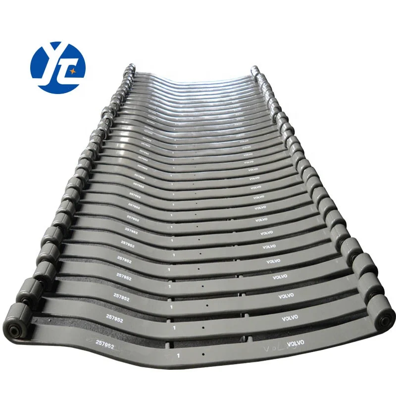 
Supply leaf spring 
