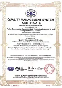 Natural fresh fragrant healthy bulk tea wholesale fresh buds benefits health jasmine tea - 4uTea | 4uTea.com