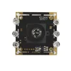 2.0MP Black and White Narrowband IR 850 LED IRis Recognition USB Collection Mini Module Camera