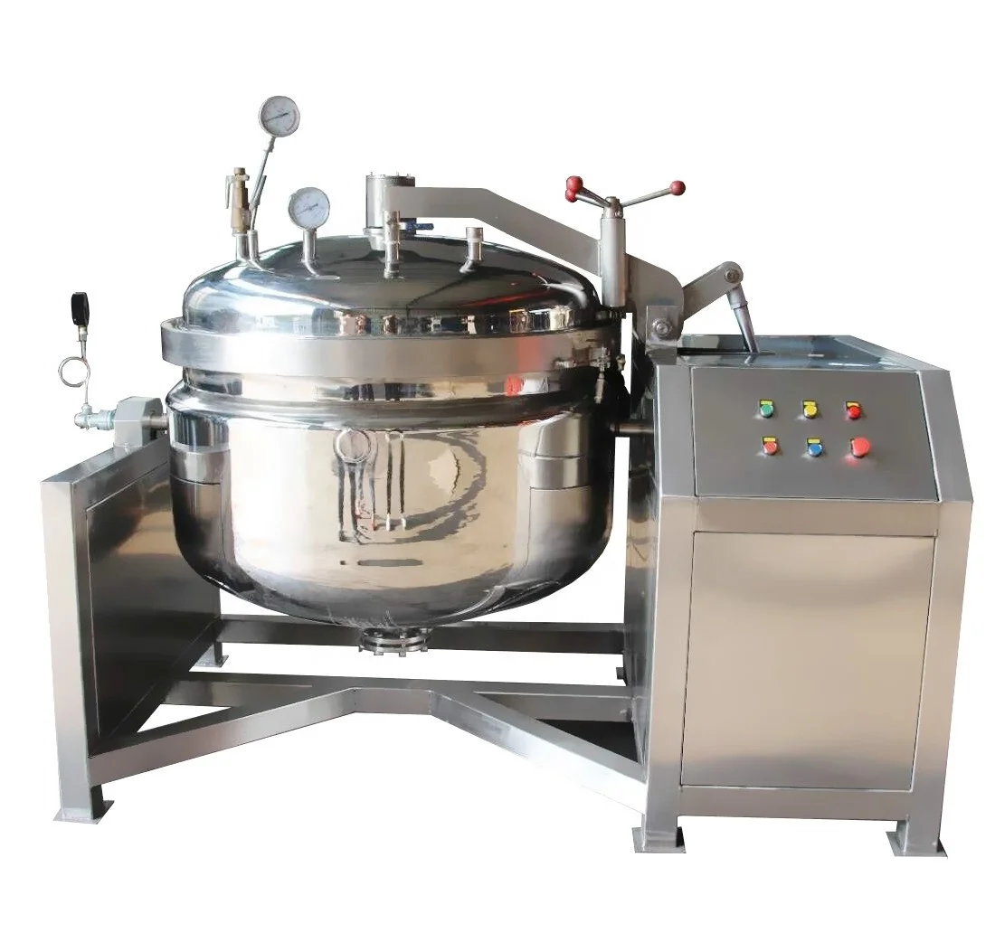 Commercial Automatic Fried Rice Cooking Mixer Machine/cook Pot Buy