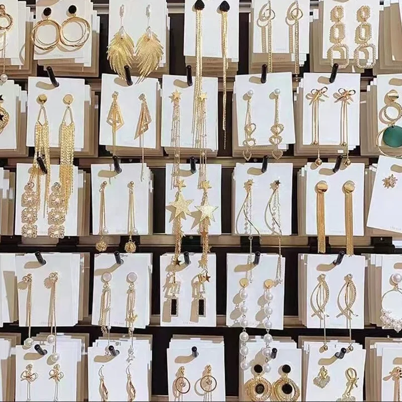 Wholesale Cheap Earrings Fashion And Luxury Long Earrings For Women