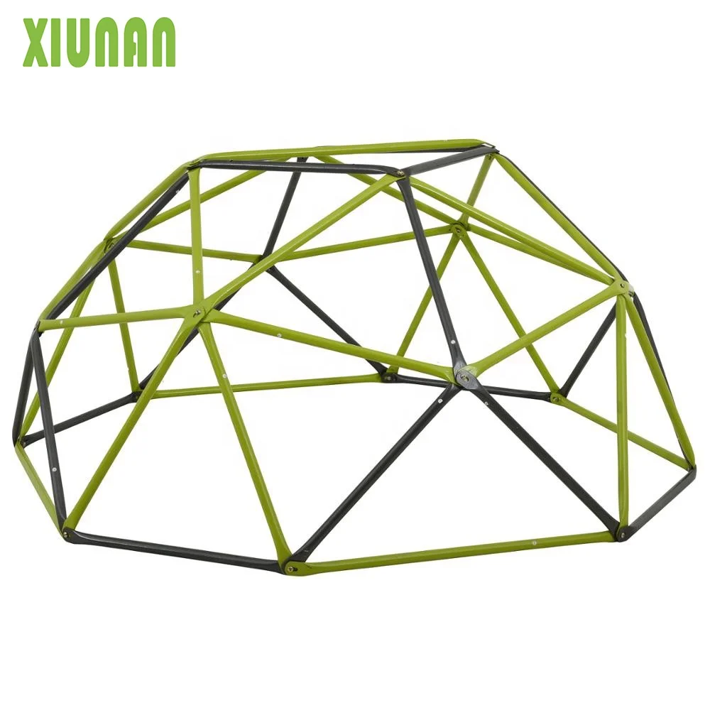 
Outdoor Children Dome Climber With EN71 Standard 