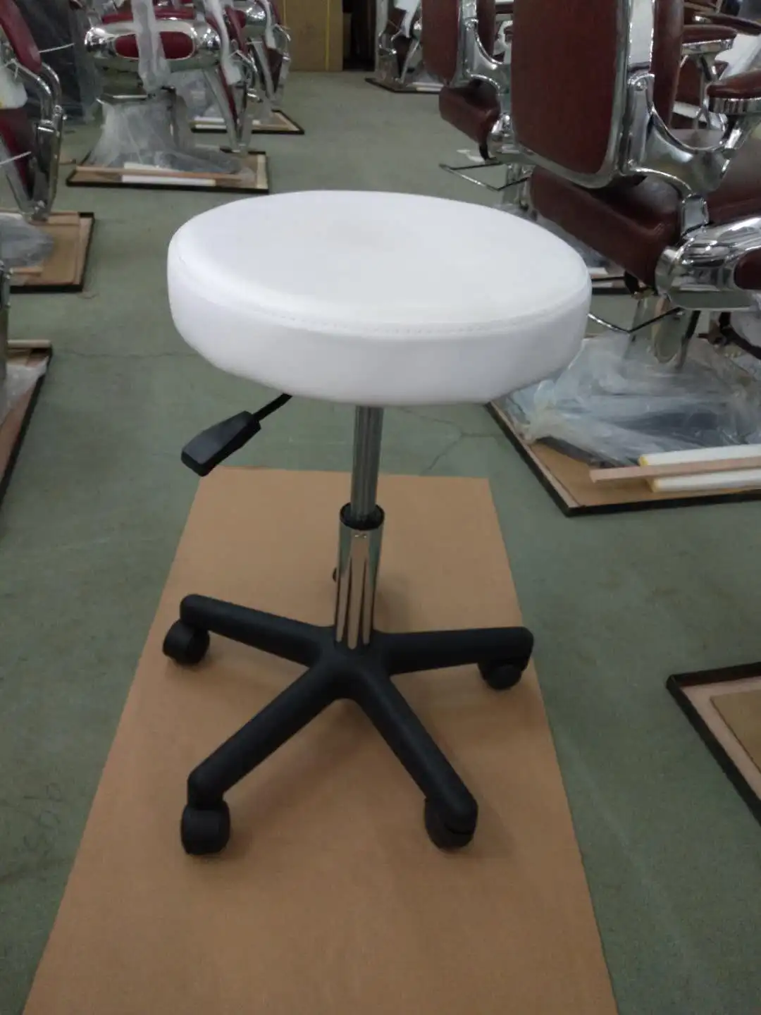 Dty Cheap Beauty Nail Salon Stool Adjustable Height For Sale Buy