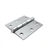 3.5''x3.5''X2.0mm Iron material square door hinge