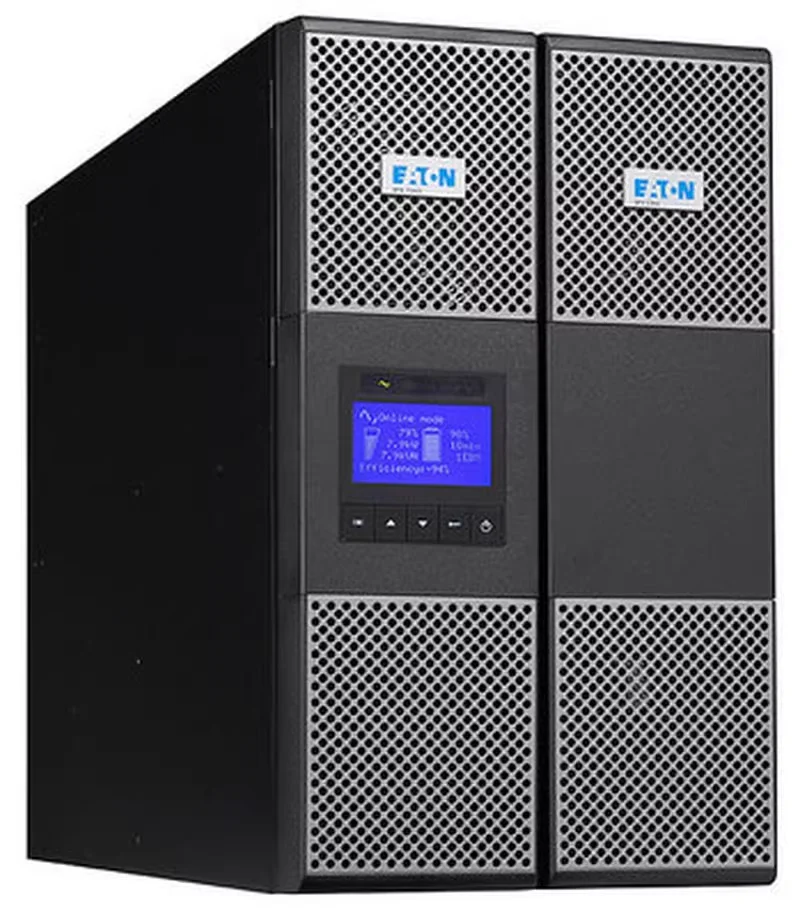 Eaton Ups 9px11kipm31 Rack/tower Interchangeable 11kva/10kw Ups 10kva ...