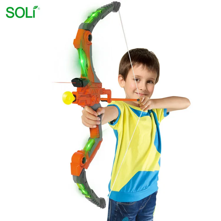 Educational toys for children new bow and arrow children toys