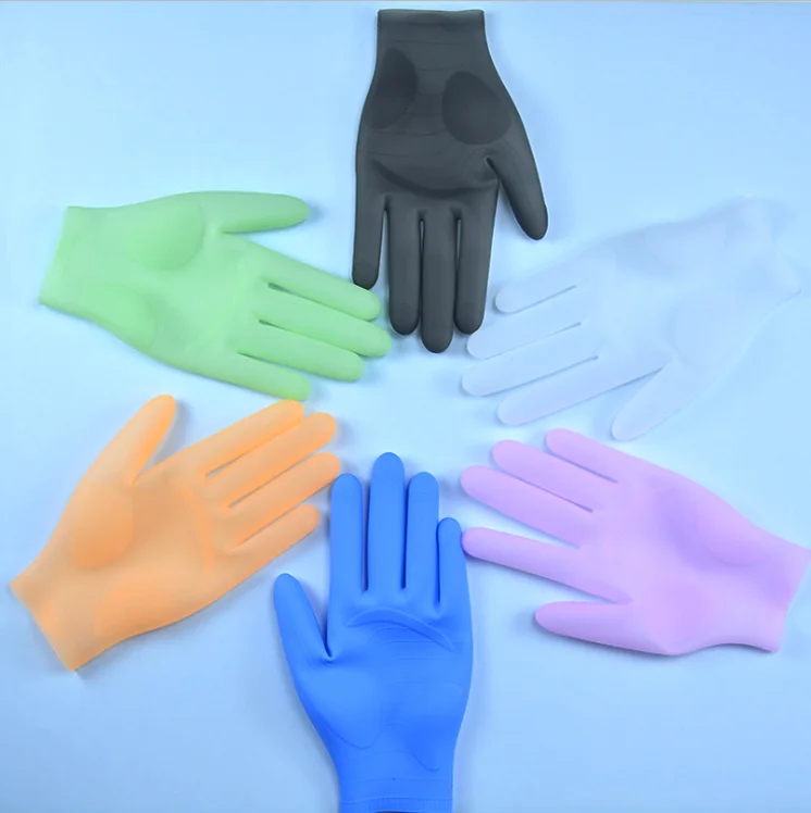 A131 Silicone Gloves Epoxy Resin Handmade Craft Tools Buy Glove