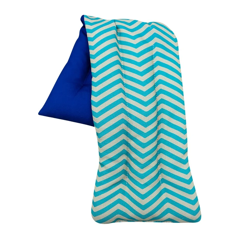 Wholesale Popular Fleece Neck Microwave Heat Pack With Tourmaline Beads