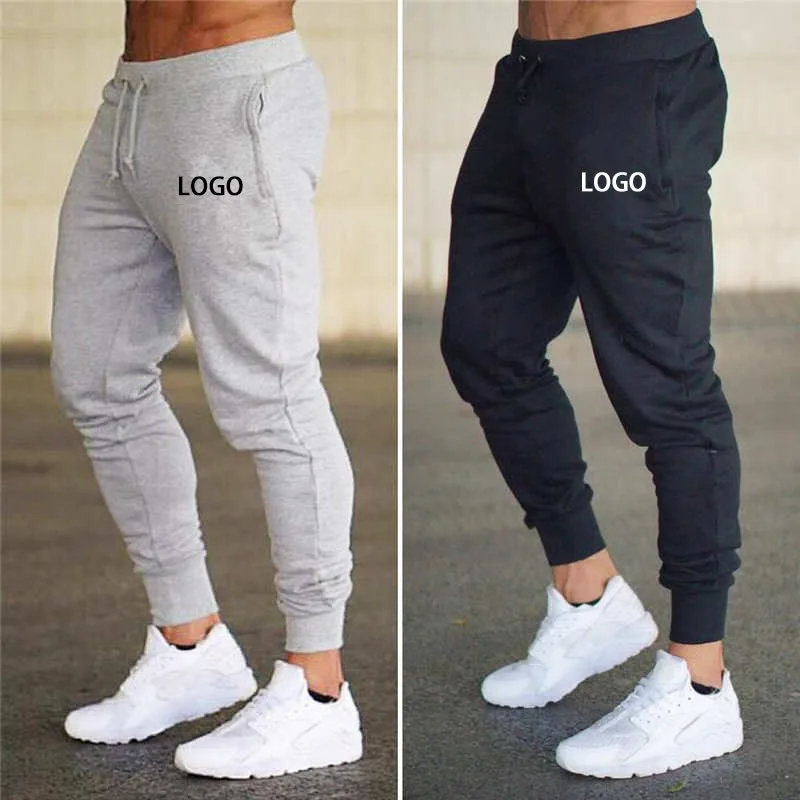 custom logo sweatpants