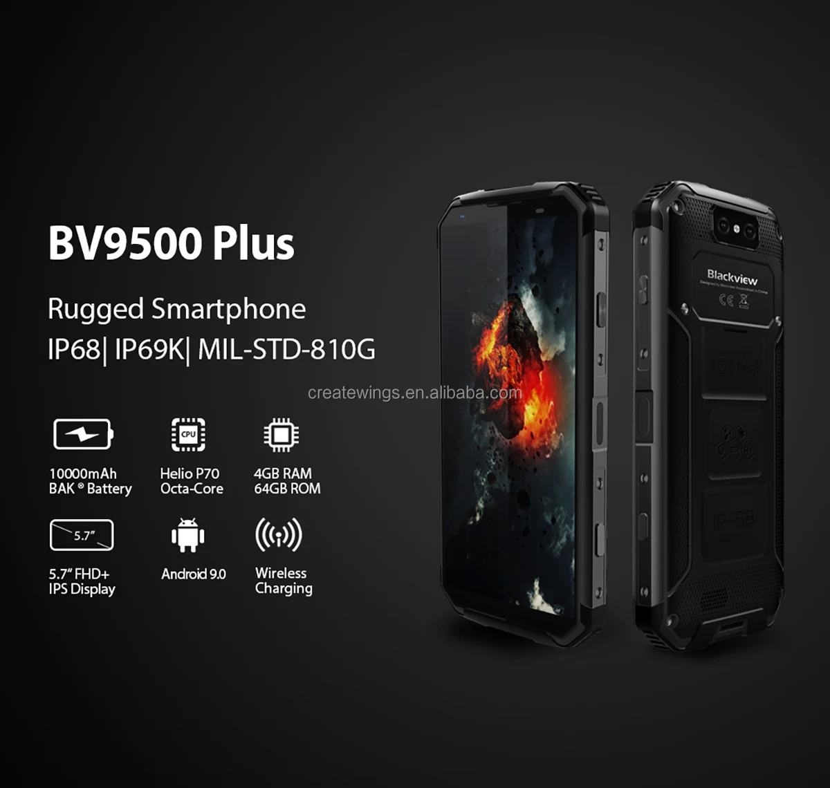 Смартфон Blackview Купить