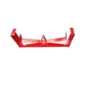 hot galvanized conveyor idler roller frame tracking bracket